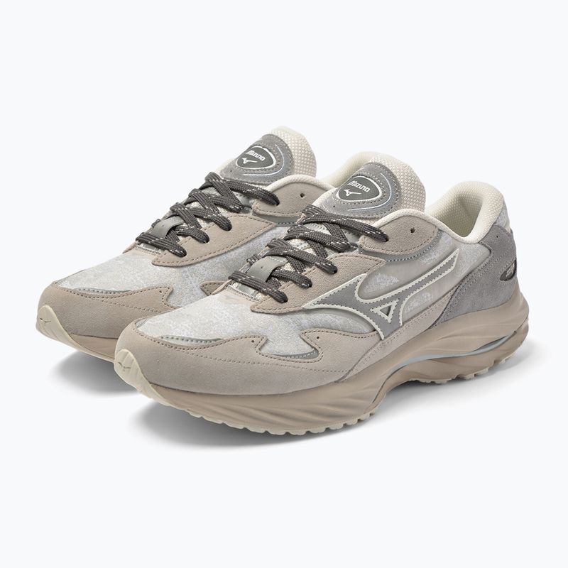 Scarpe Mizuno Wave Rider Βeta harbor mist/ultimate gray/silver cloud 10