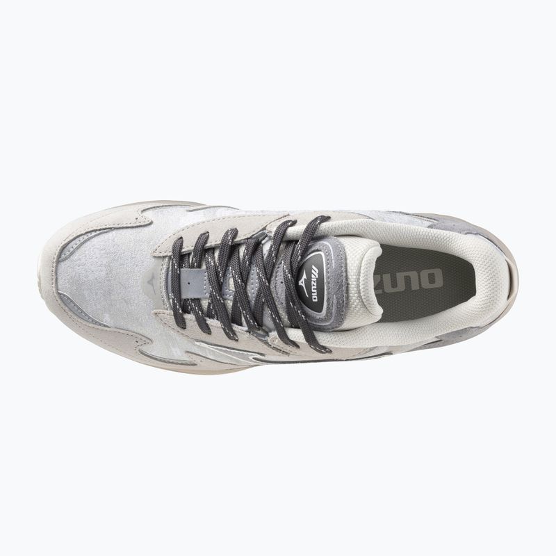 Scarpe Mizuno Wave Rider Βeta harbor mist/ultimate gray/silver cloud 12