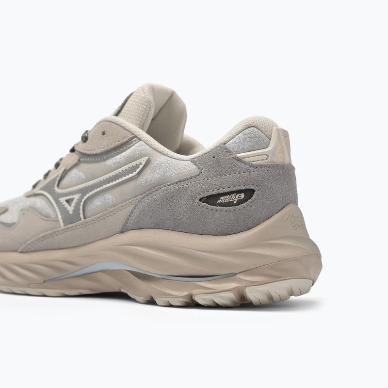 Scarpe Mizuno Wave Rider Βeta harbor mist/ultimate gray/silver cloud 15
