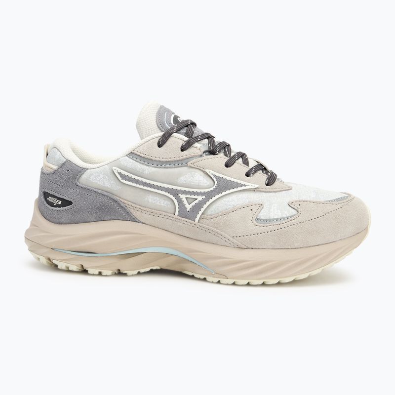 Scarpe Mizuno Wave Rider Βeta harbor mist/ultimate gray/silver cloud 2