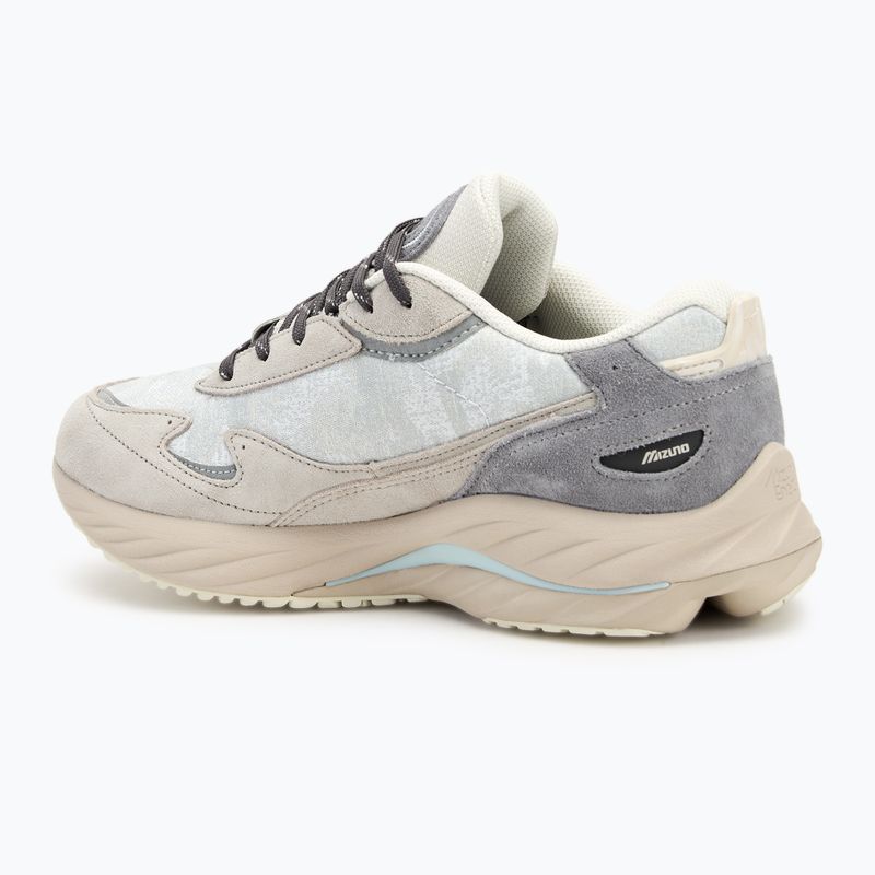 Scarpe Mizuno Wave Rider Βeta harbor mist/ultimate gray/silver cloud 3