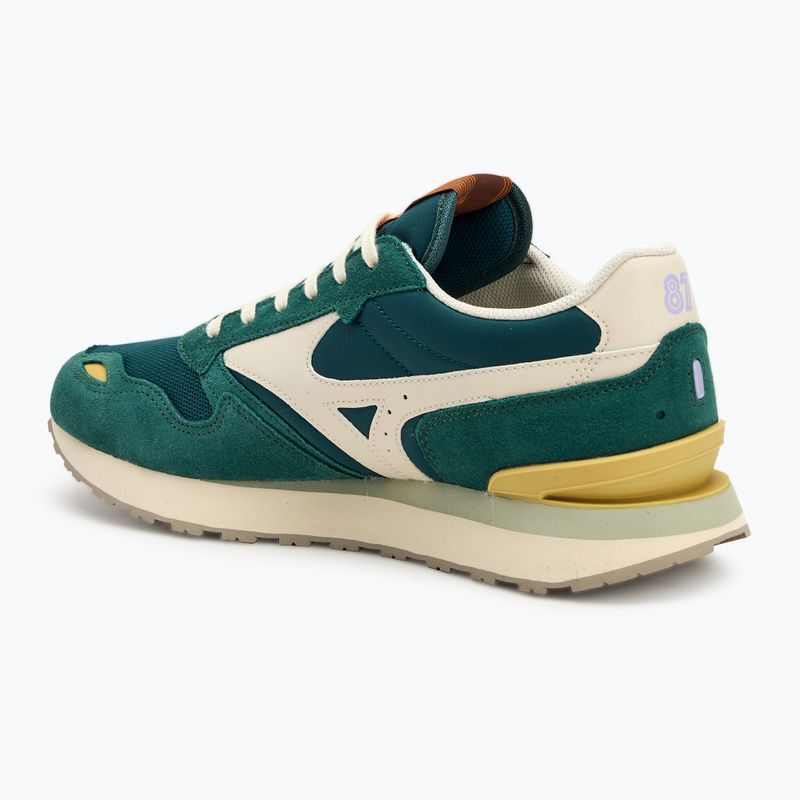 Scarpe Mizuno RB87 mare scuro/pristino/olivenite 3