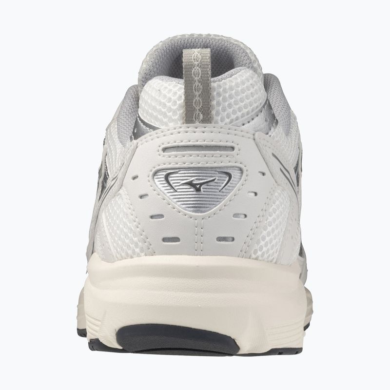 Scarpe Mizuno MXR Snow bianco/nebbia di porto/argento 3