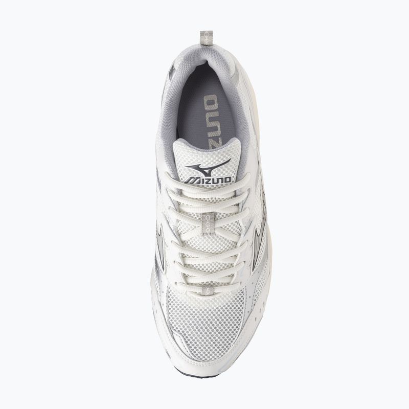 Scarpe Mizuno MXR Snow bianco/nebbia di porto/argento 5