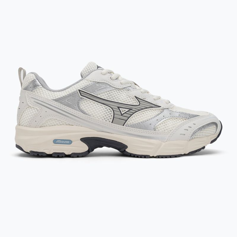 Scarpe Mizuno MXR Snow bianco/nebbia di porto/argento 2