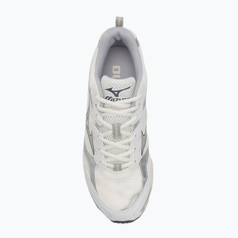 Scarpe Mizuno MXR Snow bianco/nebbia di porto/argento 5