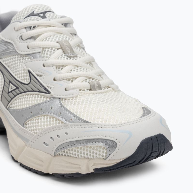 Scarpe Mizuno MXR Snow bianco/nebbia di porto/argento 7