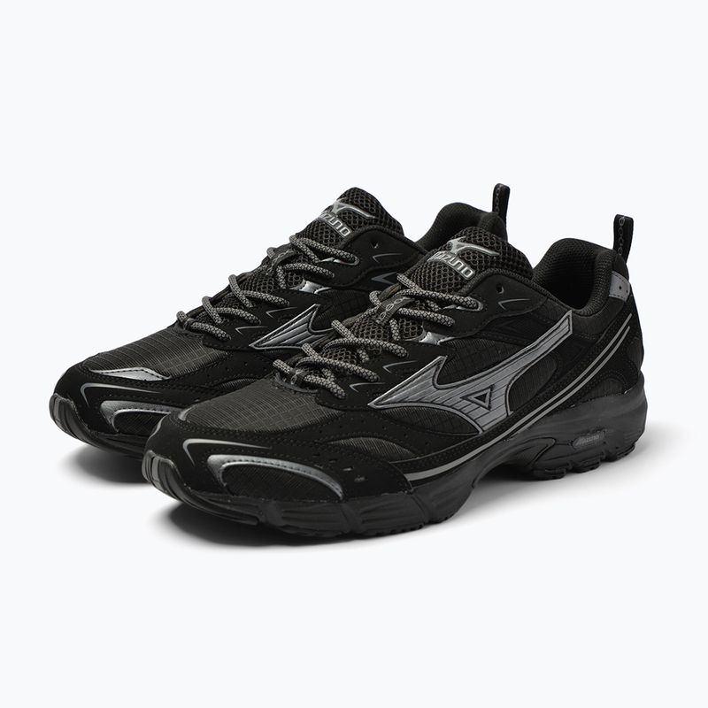 Scarpe Mizuno MXR Tech nero/grigio metallizzato 10
