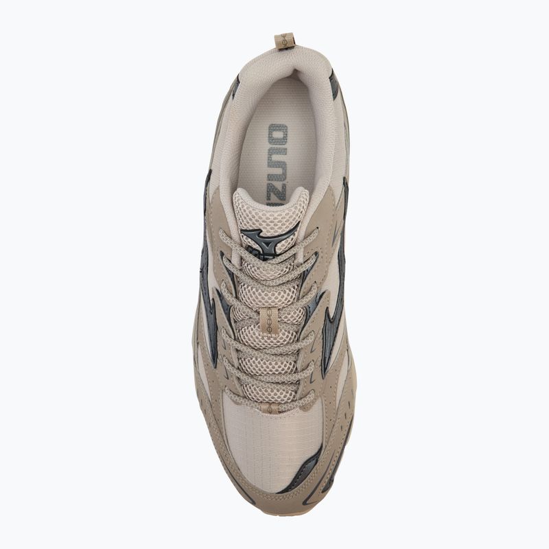 Scarpa Mizuno MXR Tech nuvola d'argento / grigio metallizzato / cachi vintage 5