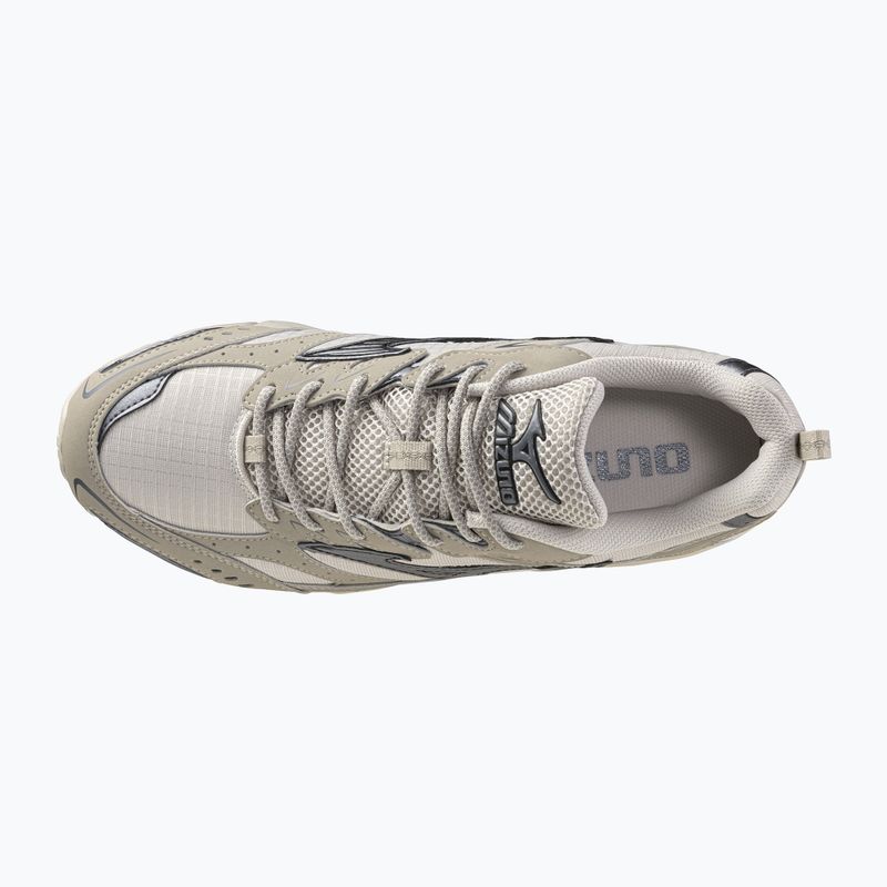 Scarpa Mizuno MXR Tech nuvola d'argento / grigio metallizzato / cachi vintage 12