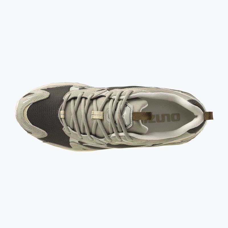 Mizuno Wave Rider 10 Premium beluga/vintage cachi/mojave scarpe da deserto 12