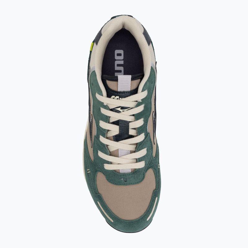 Scarpe Mizuno Sky Medal Βeta vintage cachi/vulcano/verde bistrot 5