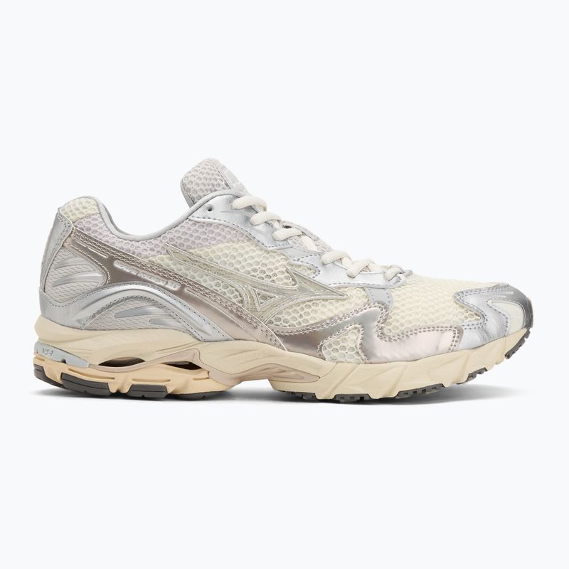 Scarpe da uomo Mizuno Wave Rider 10 mizuno neve bianca/sabbia bianca/nimbus cloud 2