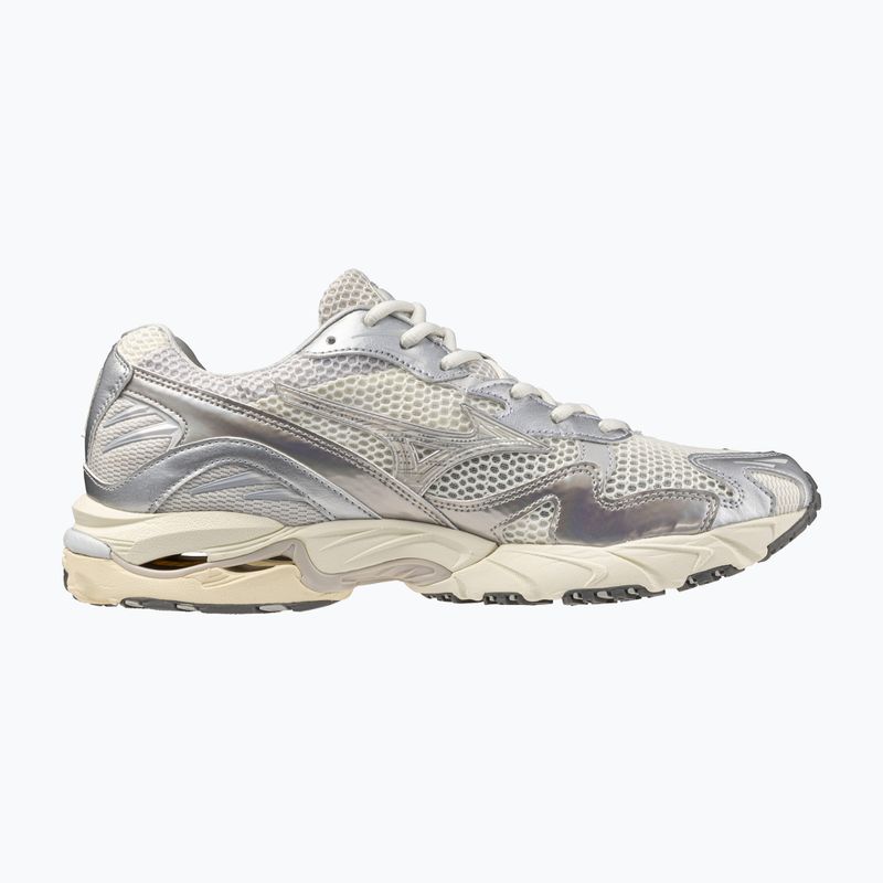 Scarpe da uomo Mizuno Wave Rider 10 mizuno neve bianca/sabbia bianca/nimbus cloud 2
