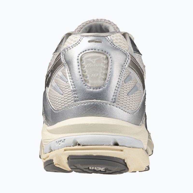 Scarpe da uomo Mizuno Wave Rider 10 mizuno neve bianca/sabbia bianca/nimbus cloud 3