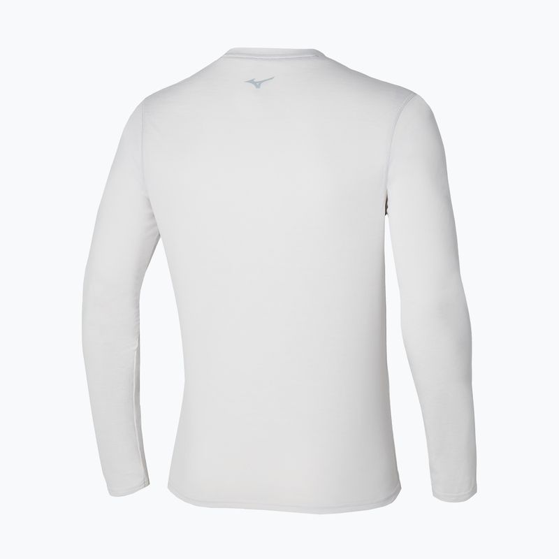 Mizuno Impulse Core Tee Uomo nimbus cloud Longsleeve 2