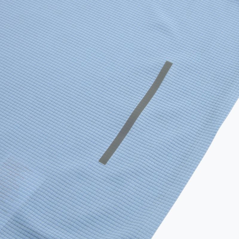 Maglietta da corsa donna Mizuno Premium Aero Tee parisian blue 4