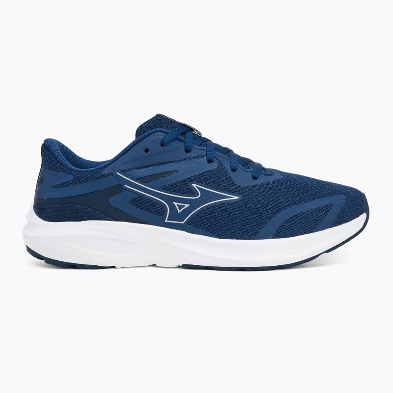 Mizuno Enerzy Runnerz estate blu/argento/pagina blu scarpe da corsa 2