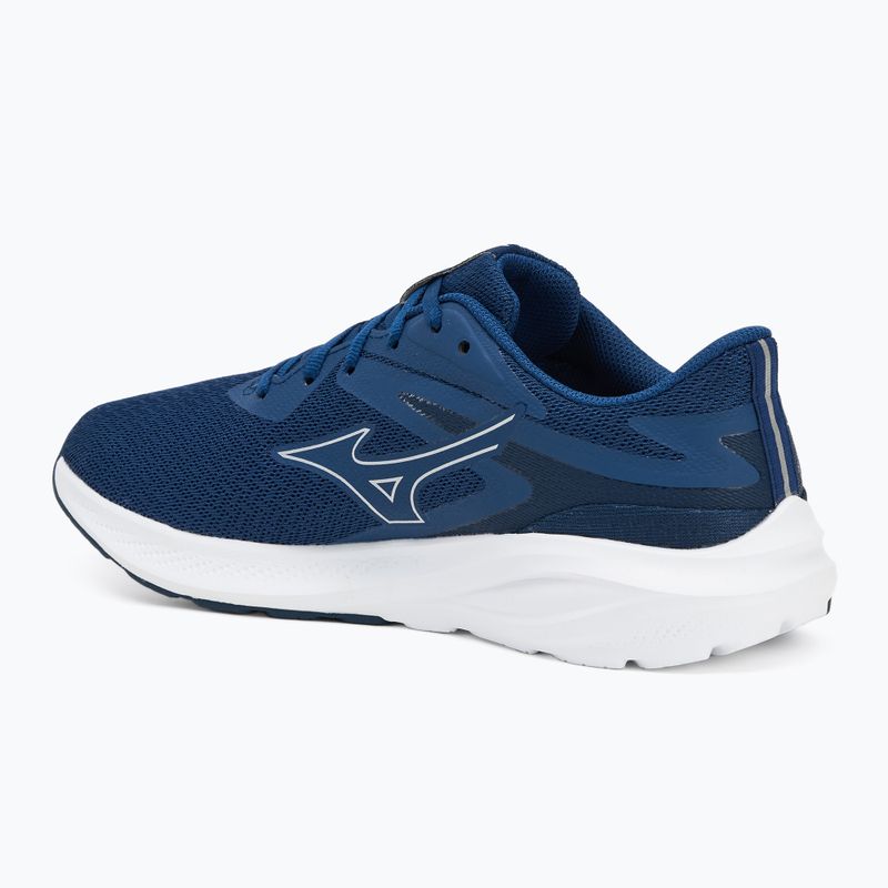 Mizuno Enerzy Runnerz estate blu/argento/pagina blu scarpe da corsa 3