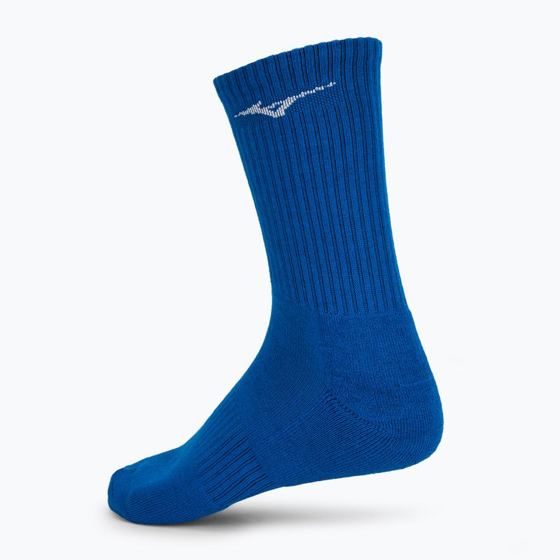 Calzini Mizuno Training 3P bianco/nero/blu marino 3