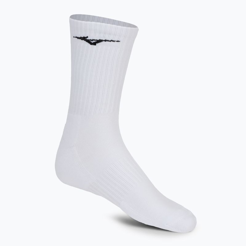 Calzini Mizuno Training 3P bianco/nero/blu marino 6