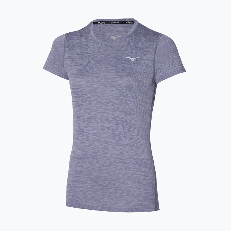 Maglietta da corsa Mizuno Impulse Core Tee cadet da donna