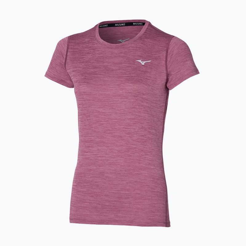 Mizuno Impulse Core Tee donna viola quarzo