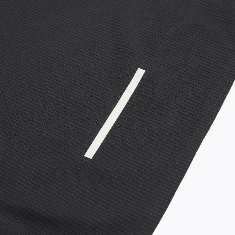 Maglietta da corsa donna Mizuno Premium Aero Tee nera 4
