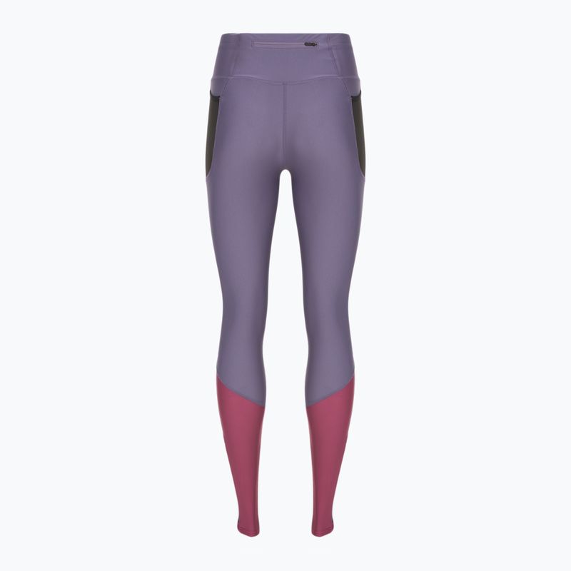 Leggings running donna Mizuno BG3000 cadet 2