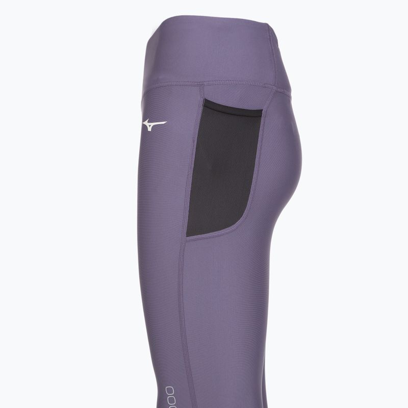 Leggings running donna Mizuno BG3000 cadet 3