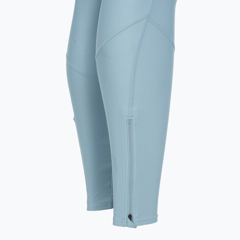 Leggings da corsa donna Mizuno BG3000 glacier lake 6