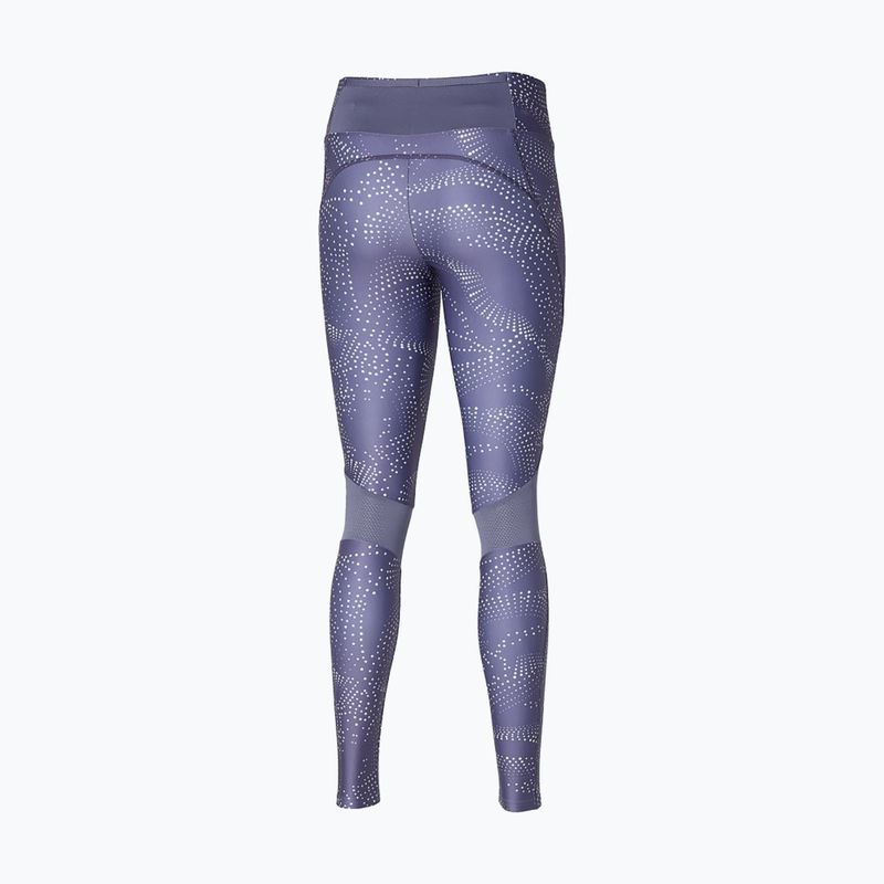 Leggings Mizuno Active cadet da donna 2