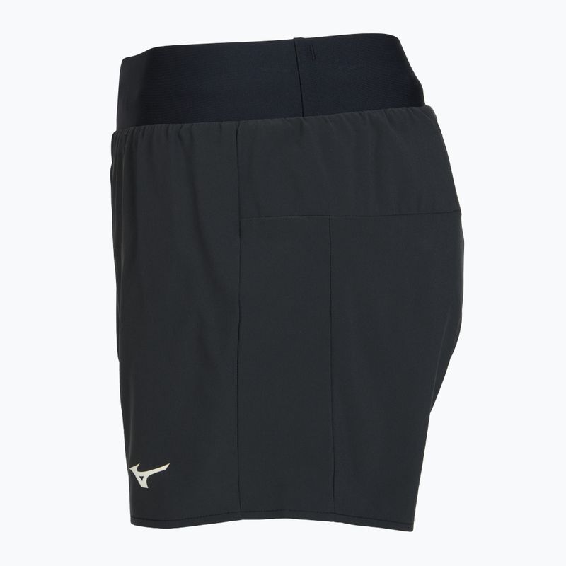 Pantaloncini da donna Mizuno Alpha 4.5 nero 3