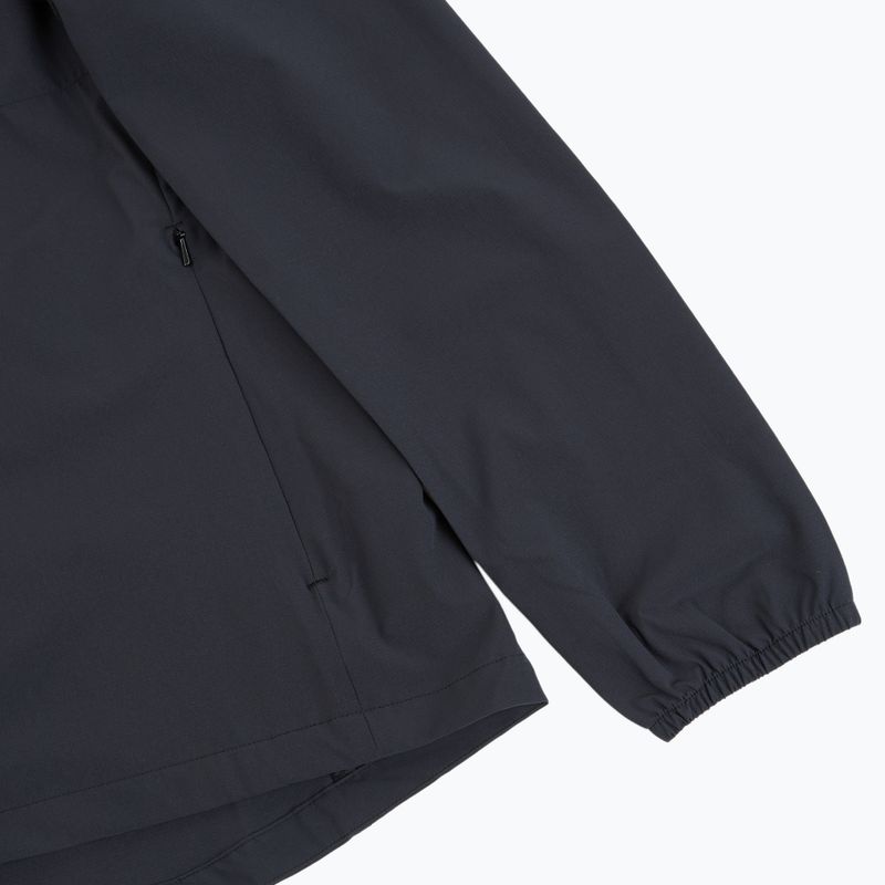 Giacca da corsa da donna Mizuno Alpha Jacket nero 4