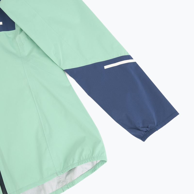 Giacca da corsa da donna Mizuno Waterproof 20K ER dusty jade 4