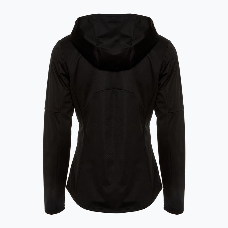 Giacca da corsa da donna Mizuno Thermal Charge BT nero 2