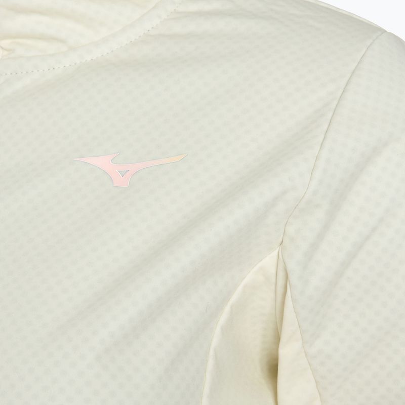 Giacca da corsa da donna Mizuno Thermal Charge BT immacolata 3