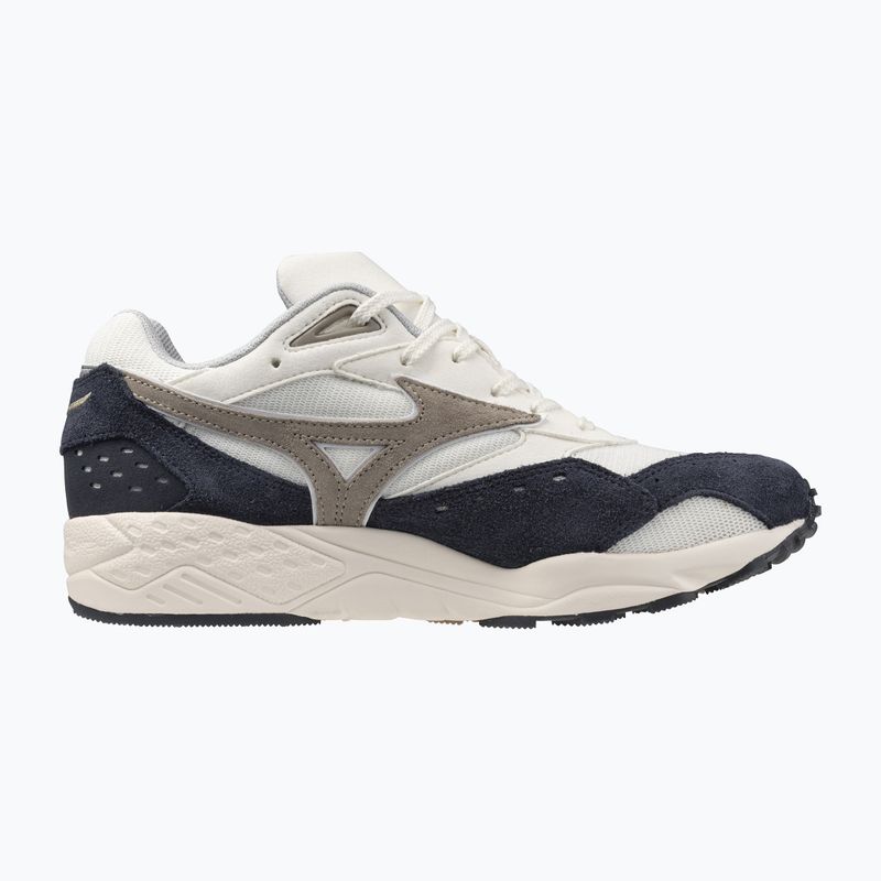 Mizuno Contender S scarpe bianco neve/vintage kaki/india ink 9