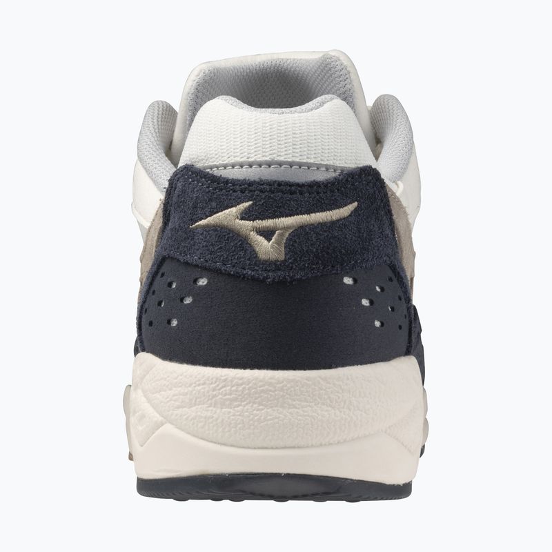 Mizuno Contender S scarpe bianco neve/vintage kaki/india ink 11