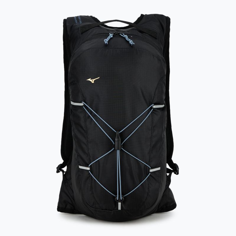 Zaino da corsa Mizuno 11 l nero