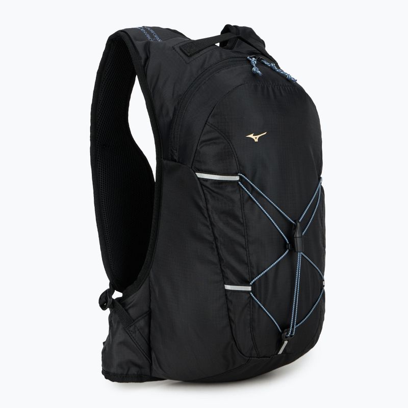 Zaino da corsa Mizuno 11 l nero 2
