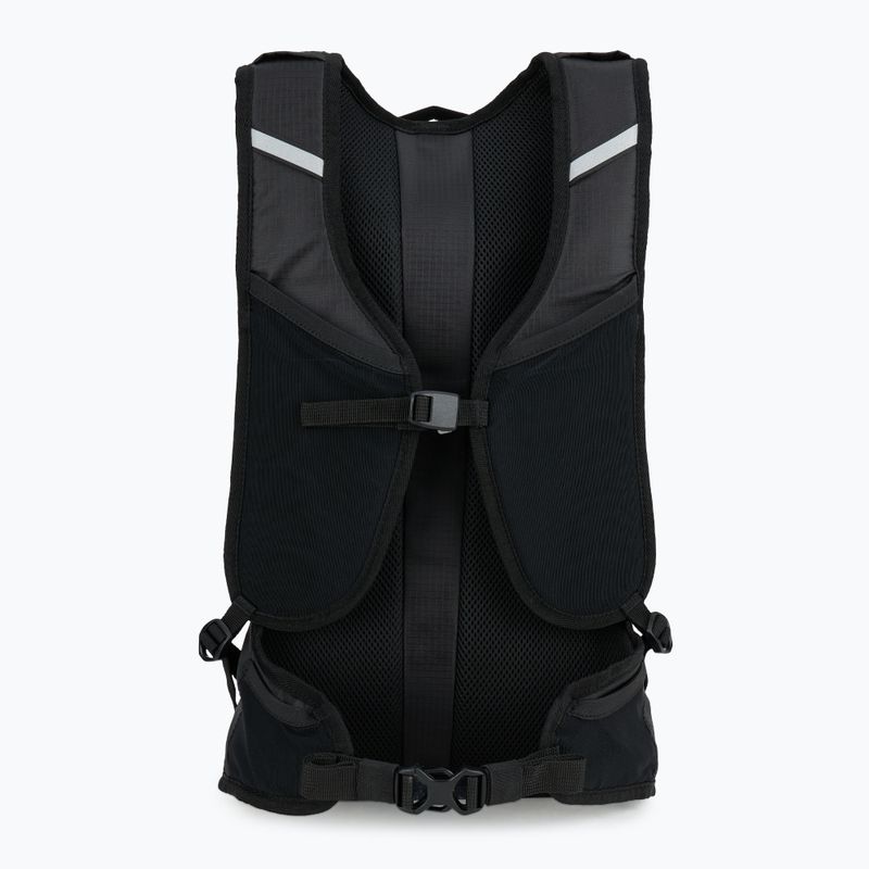 Zaino da corsa Mizuno 11 l nero 3