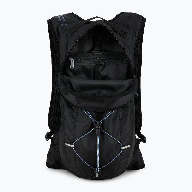 Zaino da corsa Mizuno 11 l nero 4