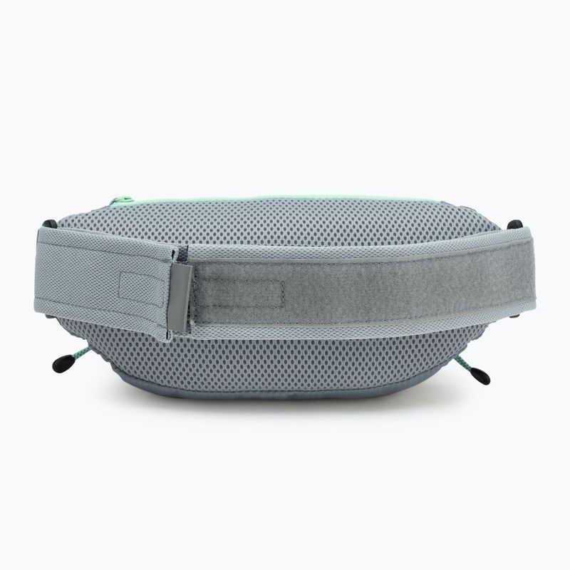 Mizuno Cintura da corsa 2Way Waist Porch grigio 4
