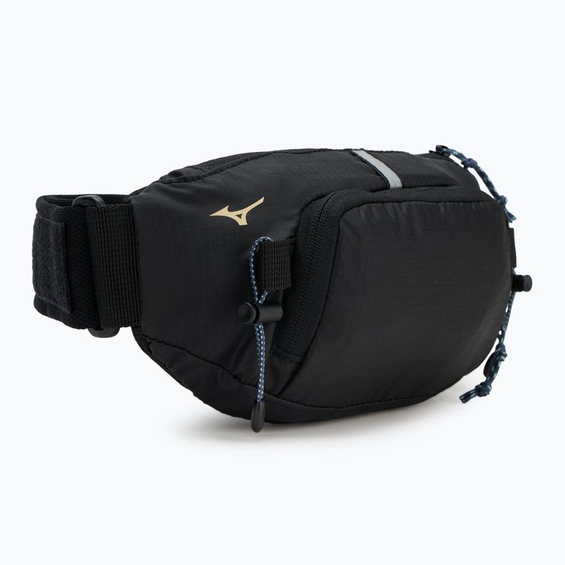 Cintura da corsa Mizuno 2Way Waist Porch nero 3