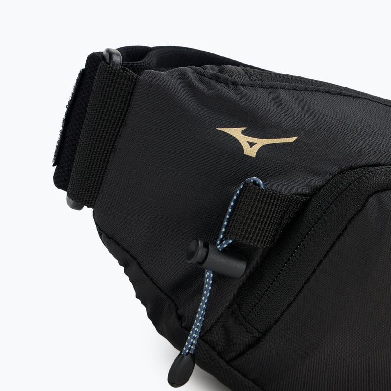 Cintura da corsa Mizuno 2Way Waist Porch nero 5