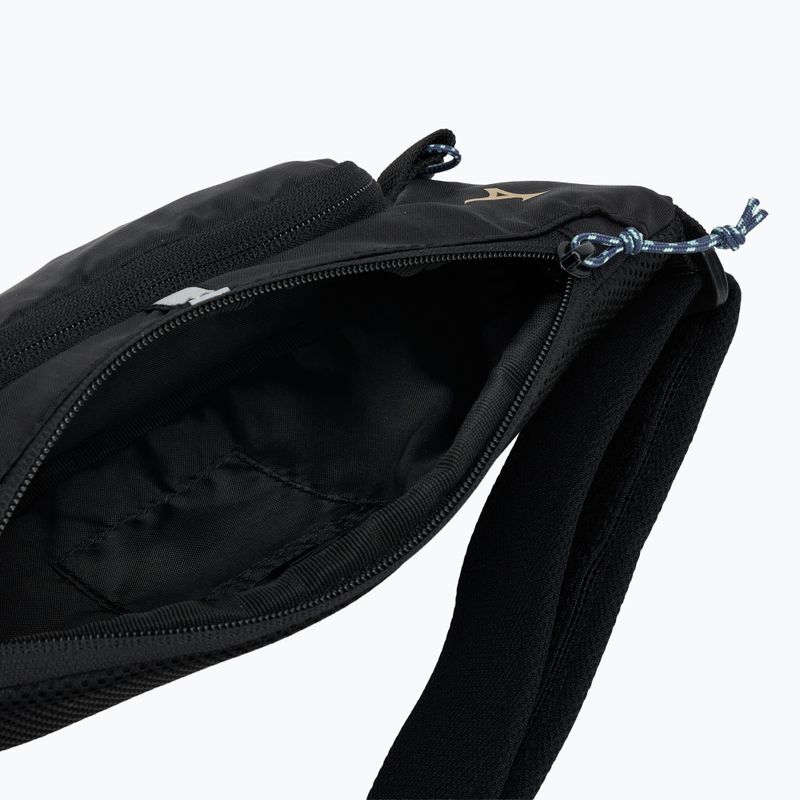 Cintura da corsa Mizuno 2Way Waist Porch nero 6