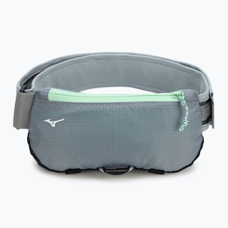 Cintura da corsa Mizuno Waist Porch grigio