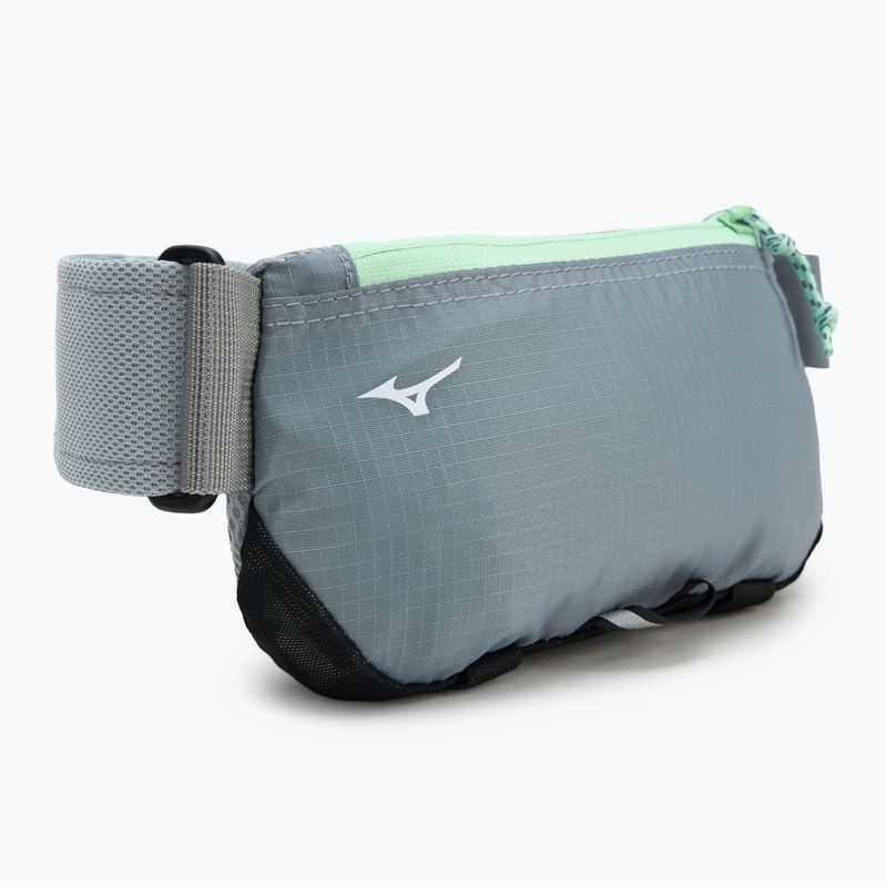 Cintura da corsa Mizuno Waist Porch grigio 3