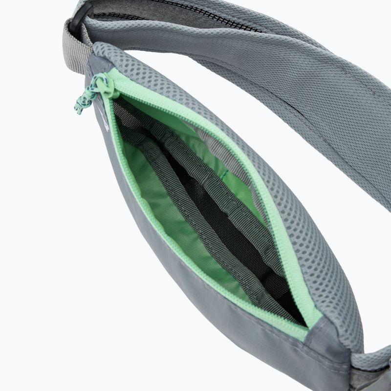 Cintura da corsa Mizuno Waist Porch grigio 7